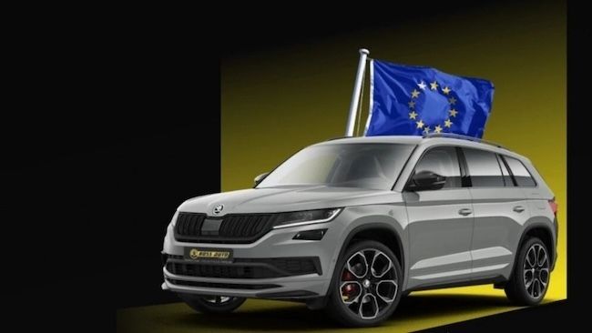 Чому ціни на авто в Європі нижчі