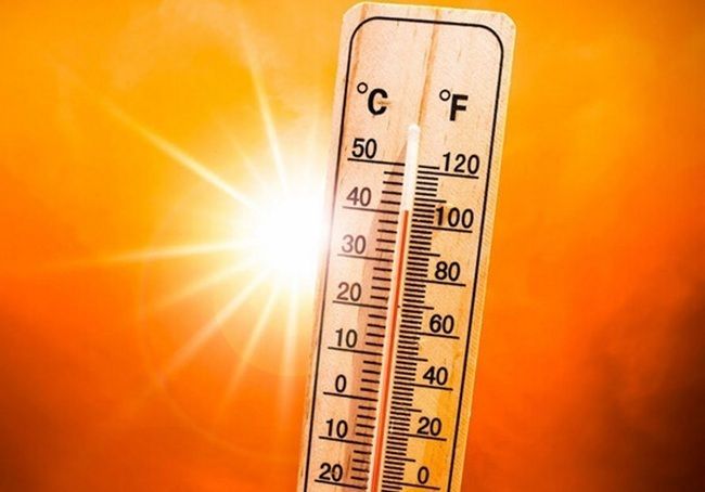 Синоптики сообщают, когда температура в Украине может превысить +40°C