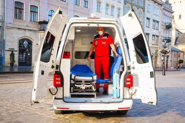 Почему Transfer-MED — надёжное решение для перевозки больных?