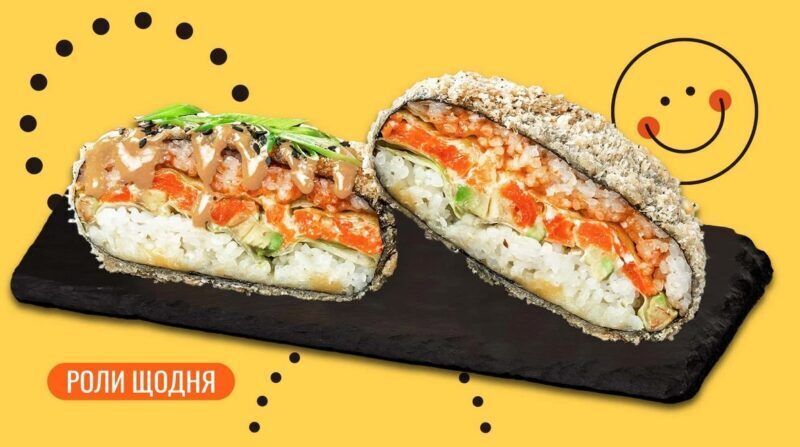 Незвичайні формати японської кухні в Дніпрі: детальний гід від We Sushi по суші бургерах, рол-догах та суші-шаурмі