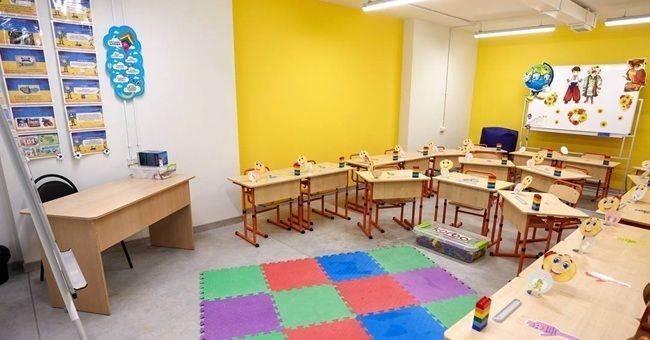 В Харьковской области строят 43 подземные школы: часть откроют уже до конца года
