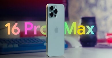 Apple iPhone 16 Pro Max: технические характеристики, новшества и аналоги