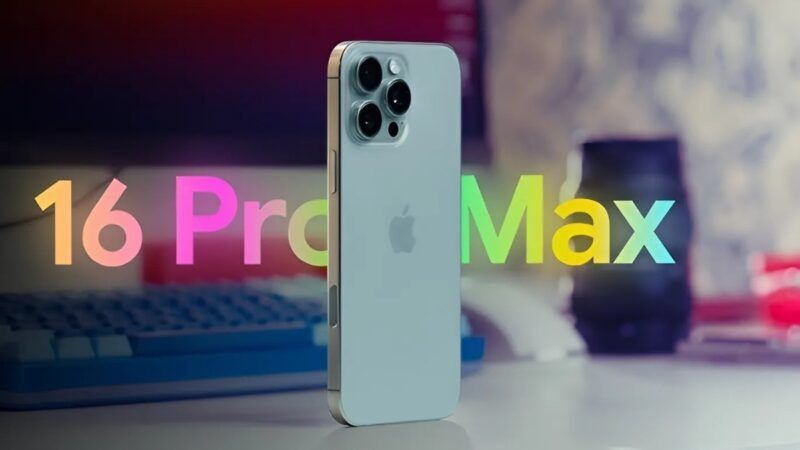 Apple iPhone 16 Pro Max: технические характеристики, новшества и аналоги