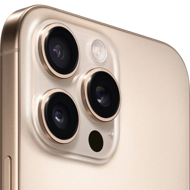 Почему iPhone 16 Pro Max так хвалят за видео?