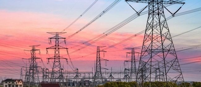 В январе Украина установила рекорд суточного импорта электроэнергии