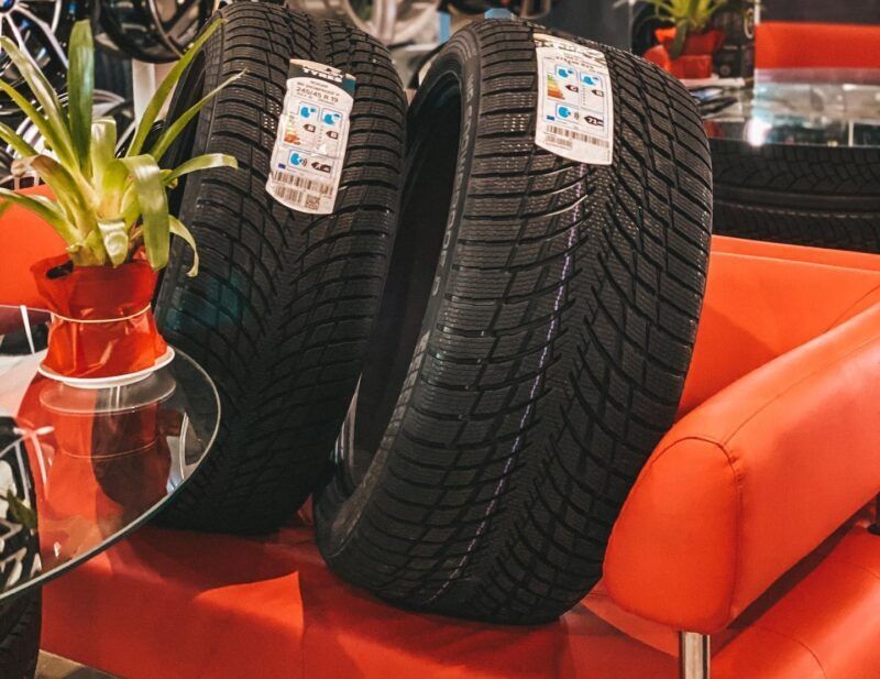 Шины 225 60 18 Nokian: идеальный выбор для вашего автомобиля