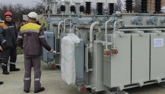 Сербия выделит 2 млн евро на трансформаторы для Украины: подписано соглашение