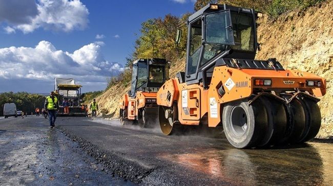 Ремонт доріг в Україні прискорять: темпи можуть зрости до 200 тисяч м² на добу