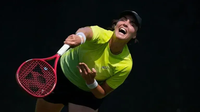 Калініна перемогла Снігур в українському дербі на турнірі WTA в Істборні