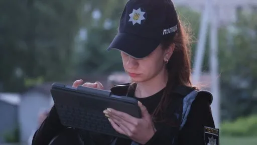 У Харківській області поліція розшукала зниклого онука, якого загубила бабуся