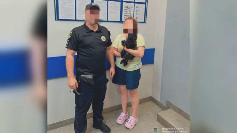 Жінку, яка заявила про насильство, затримали за розшук