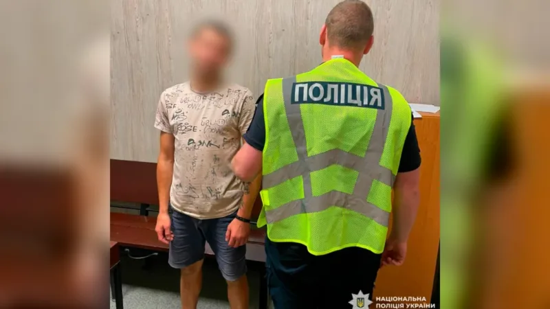 У Харкові невідомий погрожував дітям предметом, що нагадував пістолет: всі деталі інциденту