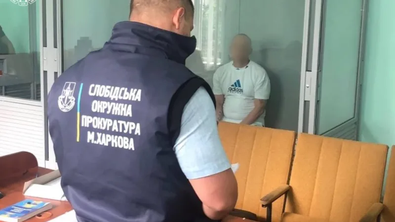 Житель Харкова отримав вирок за напад на підлітка з ножем, переплутавши його з окулярами