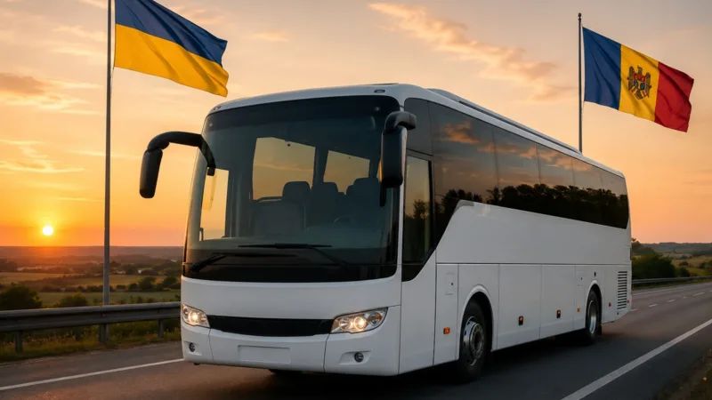 Харків – Кишинів: чому цей маршрут набирає популярності серед харків’ян