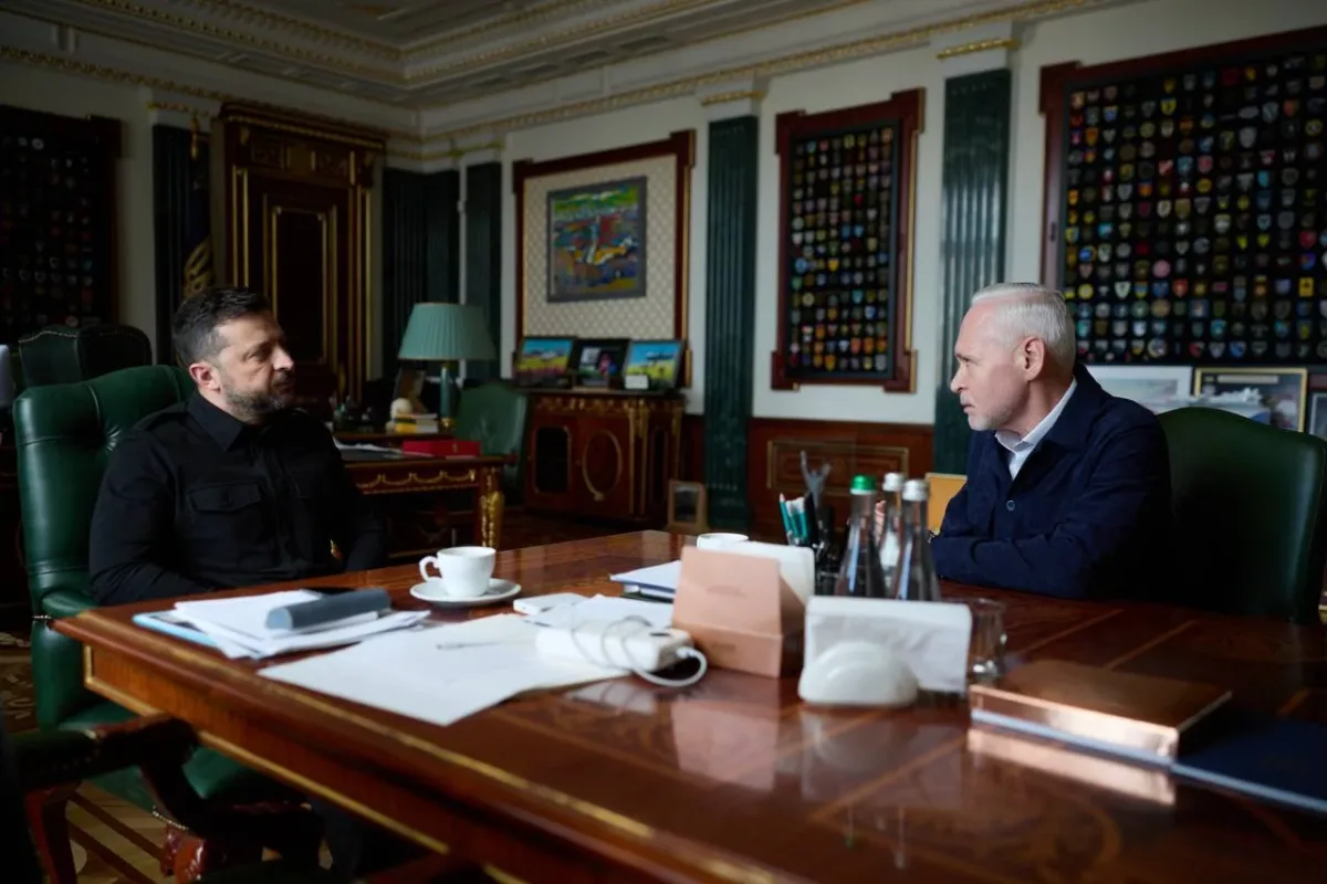 Свириденко покидає пост прем'єр-міністра, на її місце претендує Терехов
