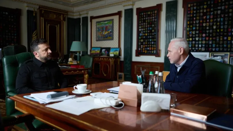 Свириденко покидає пост прем’єр-міністра, на її місце претендує Терехов