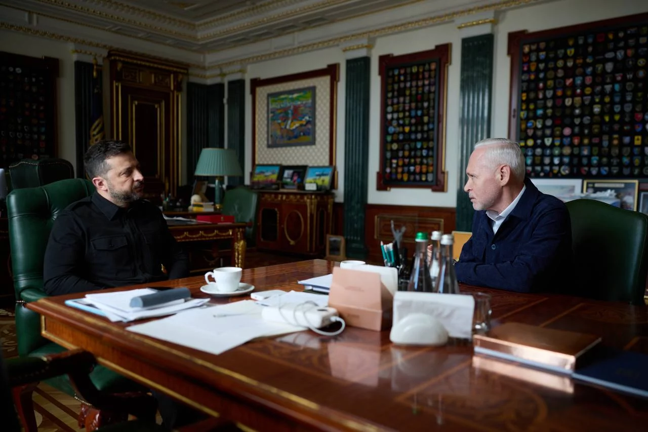 Свириденко покидає пост прем'єр-міністра, на її місце претендує Терехов