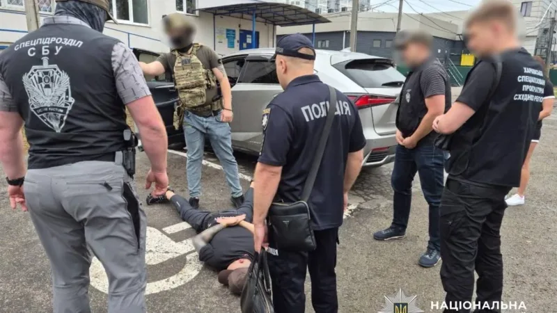 В Харкові співробітника районного ТЦК та СП підозрюють у сприянні ухиленню від військової служби