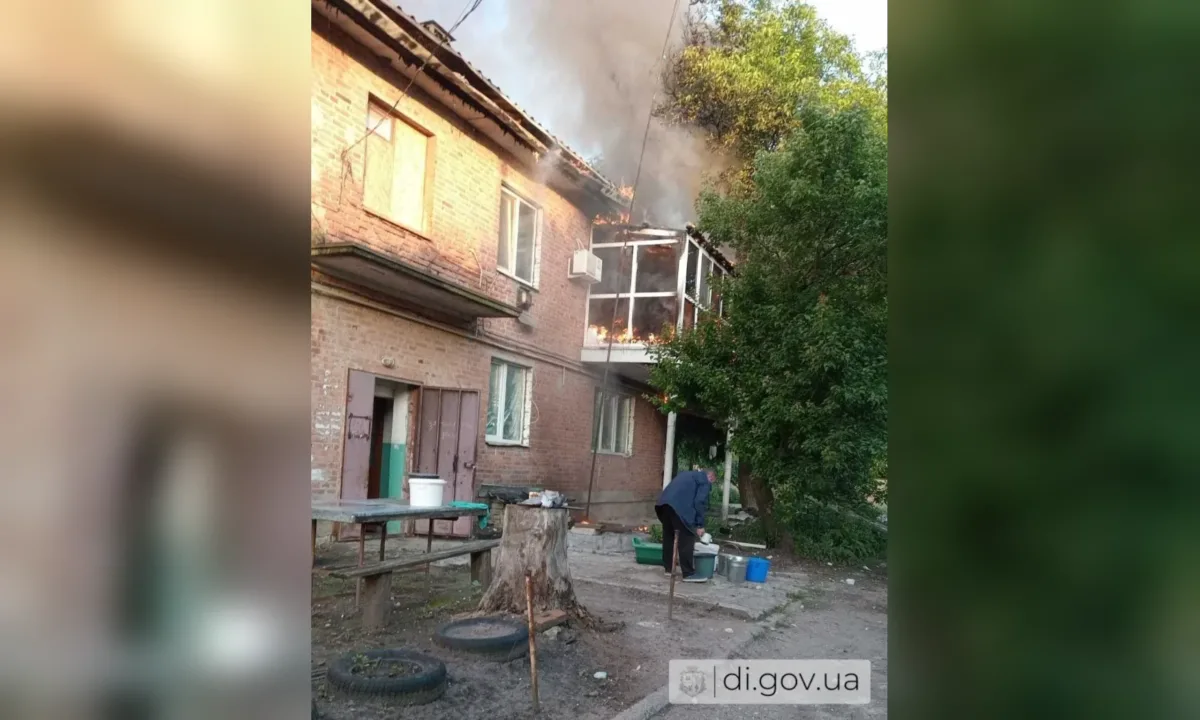 Взрыв дрона в квартире в Слатино: подробности происшествия от Задоренко