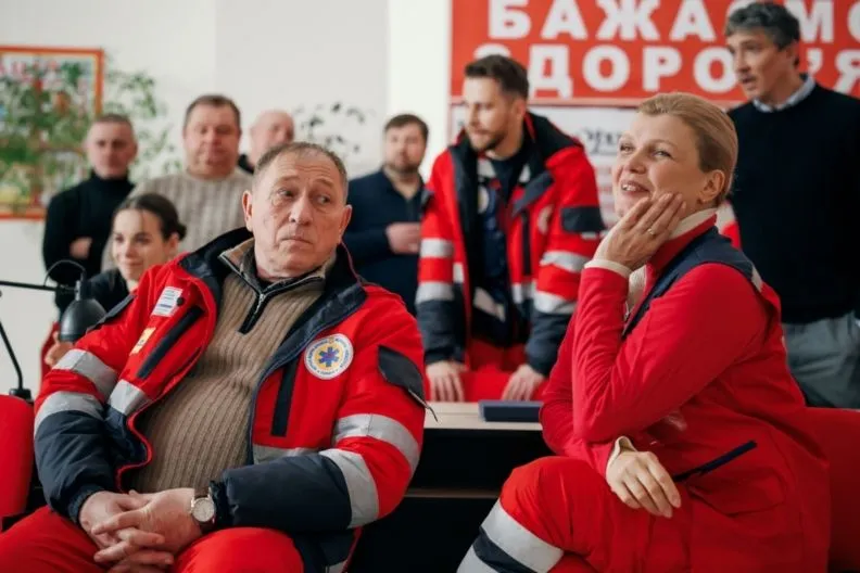 Сериал Швидкарі