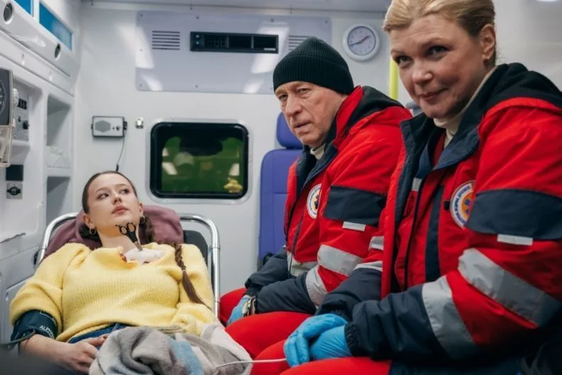 Сериал Швидкарі