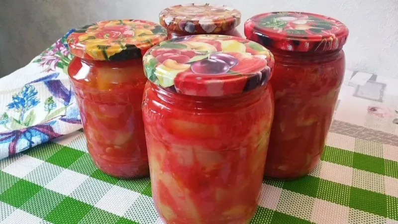 Секрети приготування лечо на зиму: лайфхаки та поради для ідеальної консервації