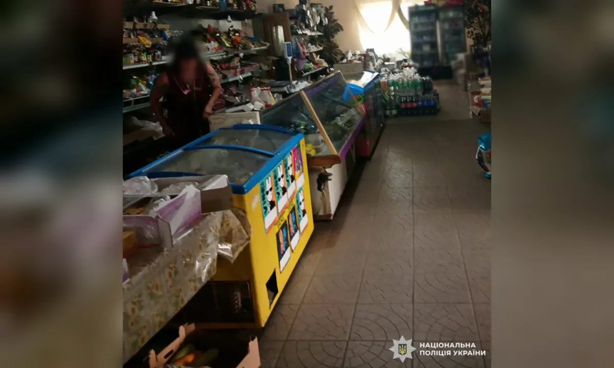 В Харьковской области полицейские провели рейды по магазинам и рынкам, составили 10 протоколов, подробности операции