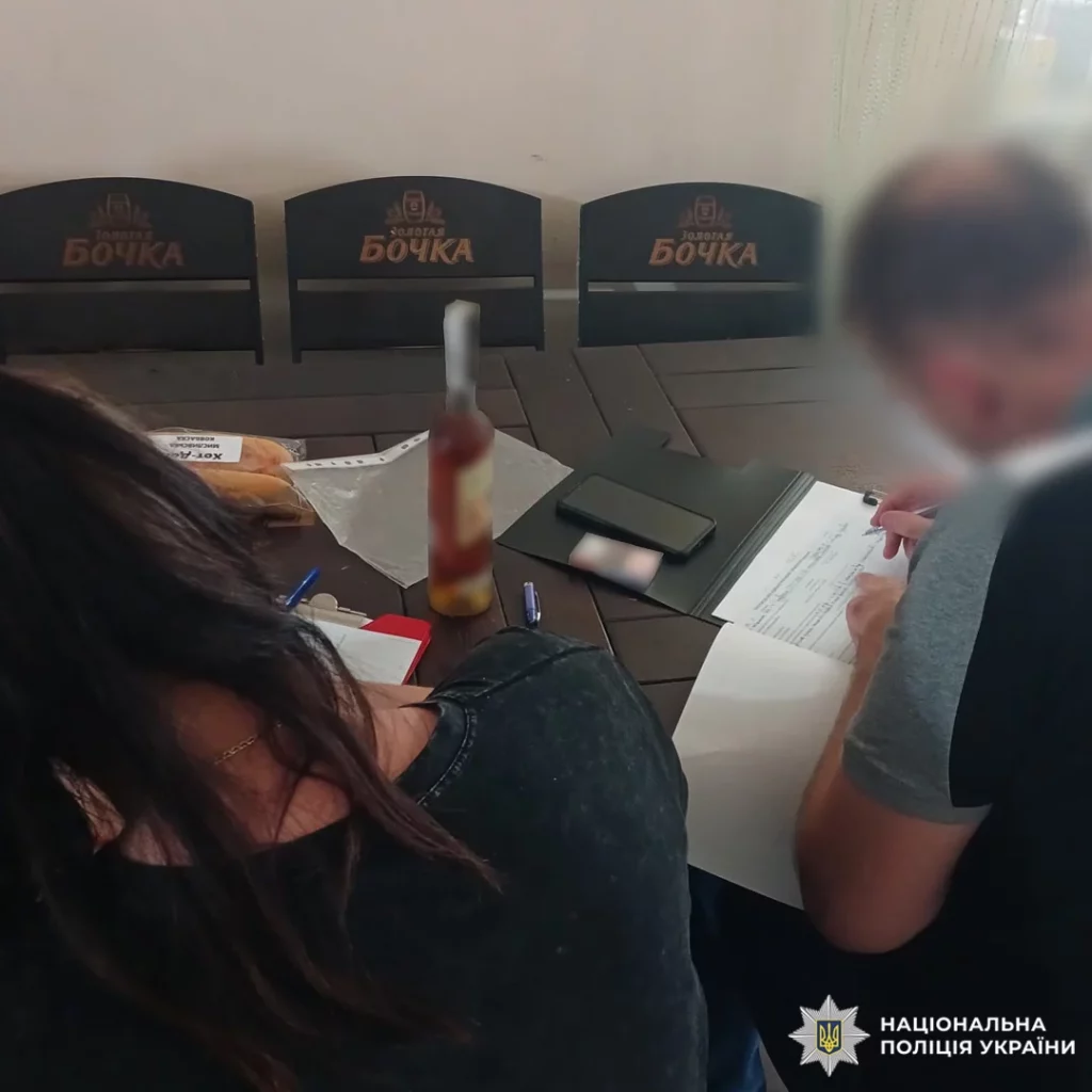 подакцизный товар изьяли на Харьковщине