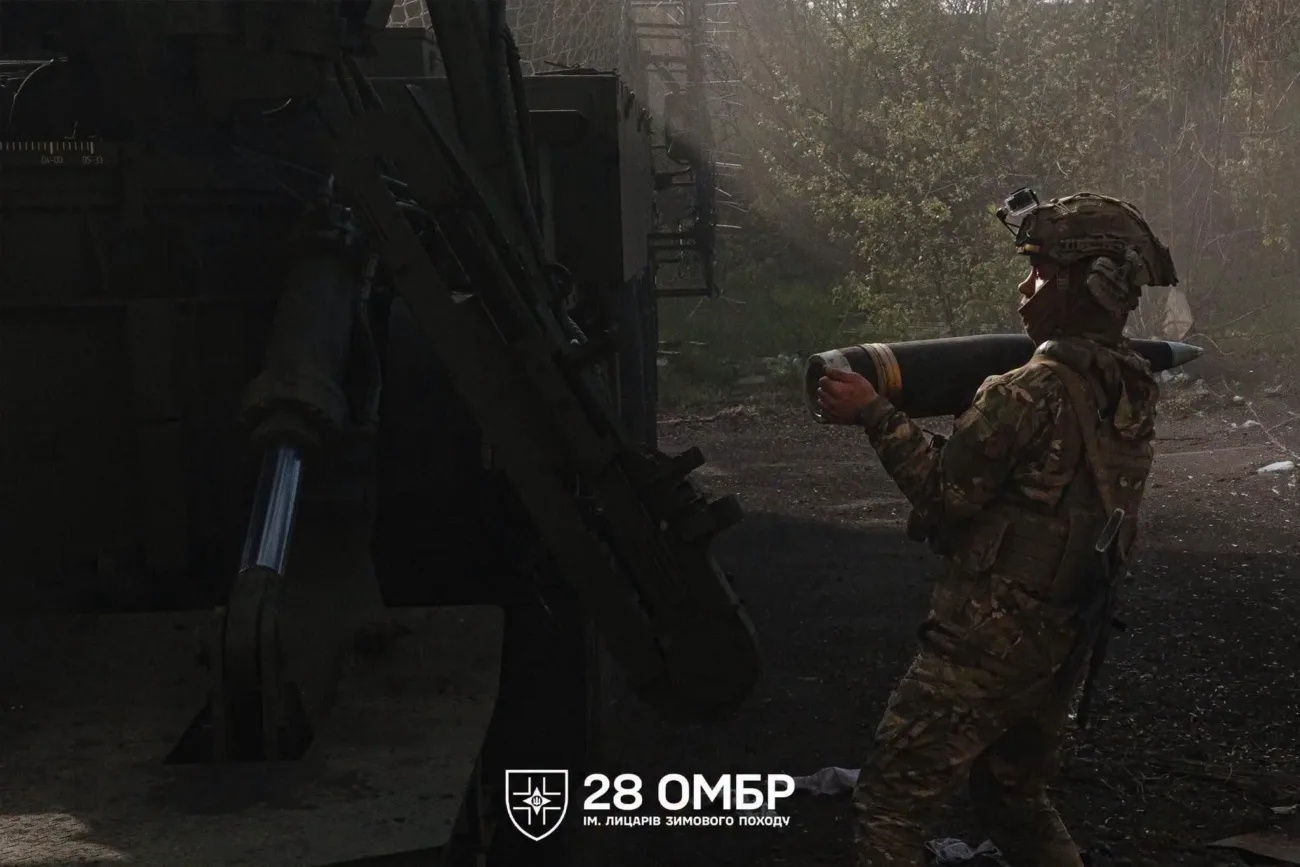 На Харківщині тривають два активні бої: оновлене зведення Генштабу ЗСУ на 16:00
