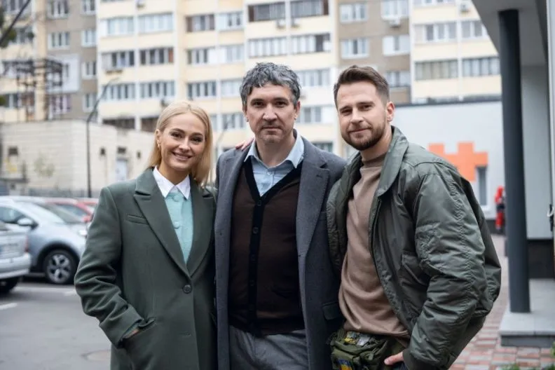 Сериал Швидкарі