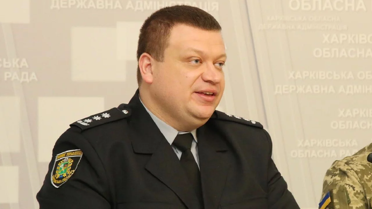 Бывший заместитель начальника полиции Харьковской области найден мертвым в результате самоубийства, сообщают в интернете