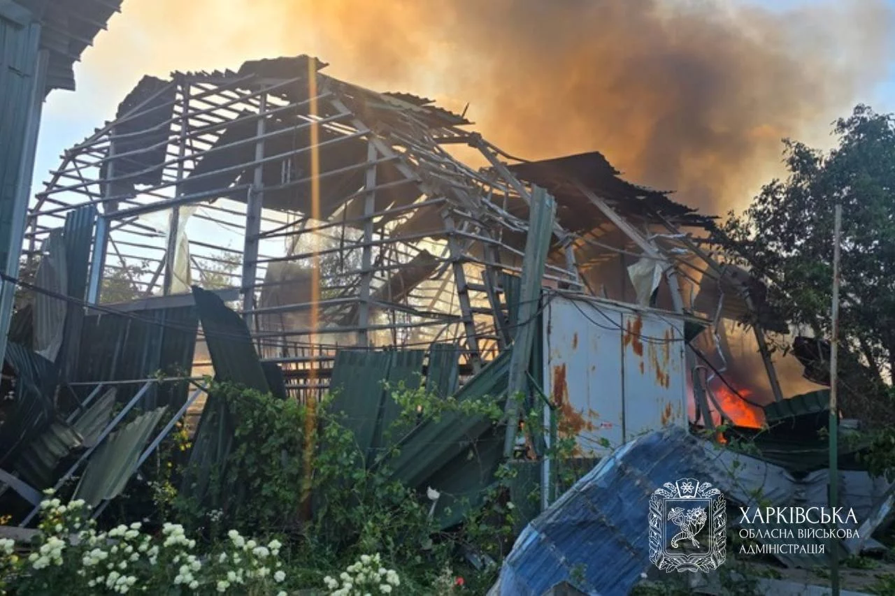 Трагічна доба на Харківщині: двоє загиблих, 48 постраждалих, серед яких п'ятеро дітей