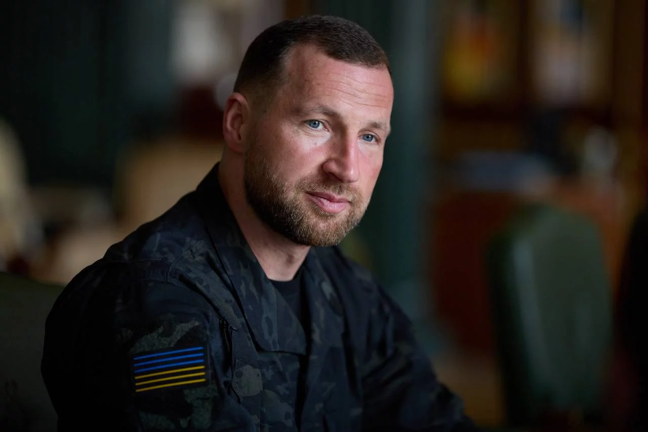 Евгений Хмара назначен временным руководителем Минобороны по решению Зеленского