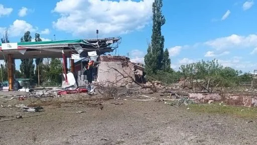 Харьковщина под обстрелами: разрушения после атак ракетами, КАБами и дронами, показанные полицией