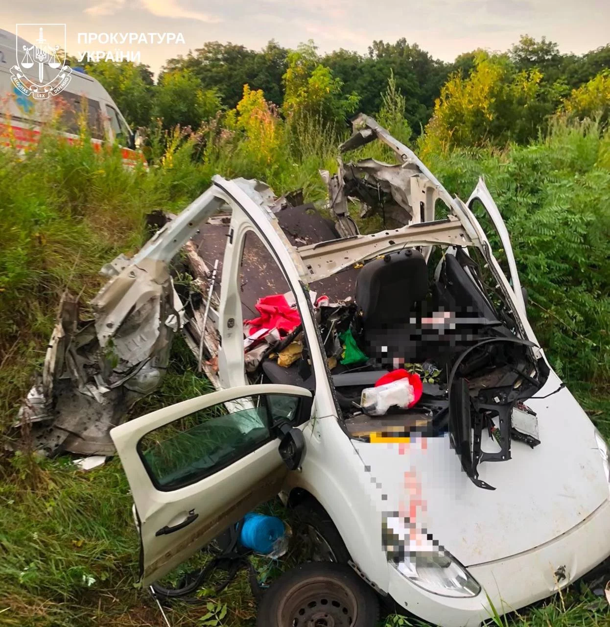 Дронова атака на Харківщині: загинув чоловік внаслідок удару по цивільному автомобілю