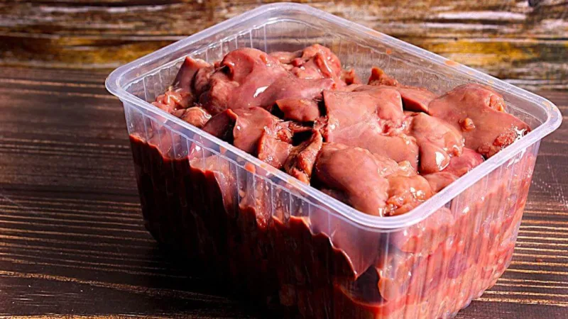 Печінка в раціоні: як обрати якісний продукт і безпечно його вживати