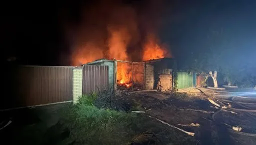 Російські війська завдали удару по селу на Харківщині: дві атаки за один вечір