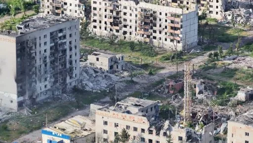 Купянск сегодня: военные делятся актуальными кадрами города