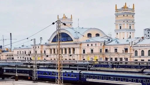 Пасажири на Харківщині стикаються із затримками поїздів на маршрутах Лозова – Харків, Ізюм – Харків та Харків – Лиманівка 14 серпня