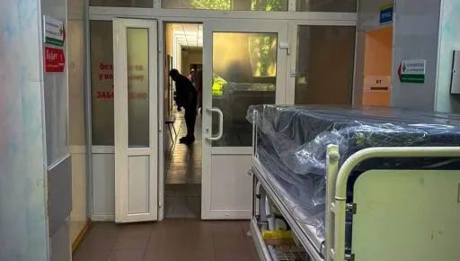 Харьковский онкоцентр и две больницы оснастили новым медицинским оборудованием