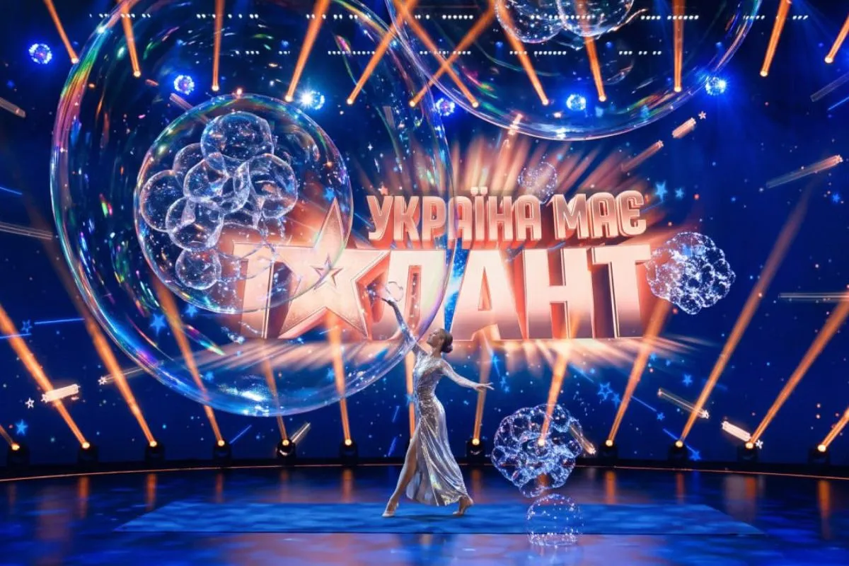 Україна має талант повертається у 2026 з новим журі
