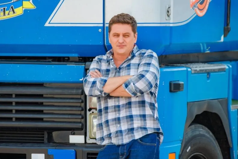 АТП Перевозчики 2 сезон