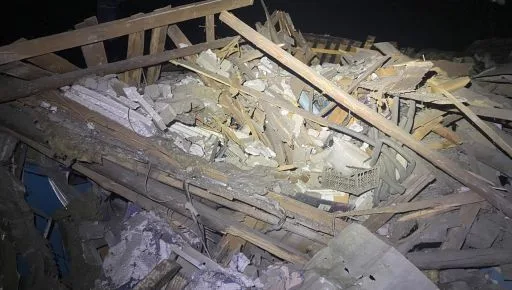 Россияне разрушили здания в Изюмском районе: показали последствия атак