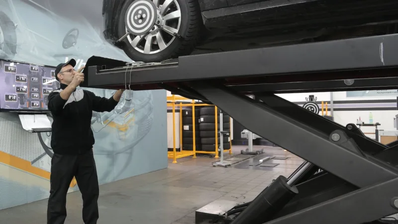 Mercedes та Scania: особливості ремонту дизельних систем