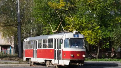 В Харькове изменят маршруты городского электротранспорта в воскресенье