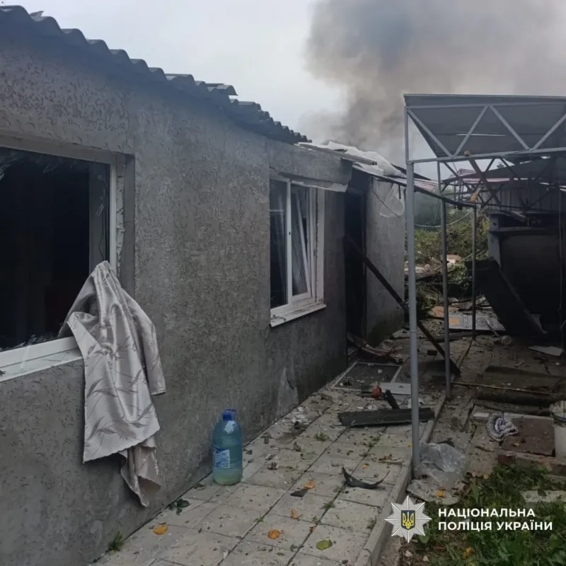Росіяни вдарили ракетою по Харківщині: постраждала Балаклія