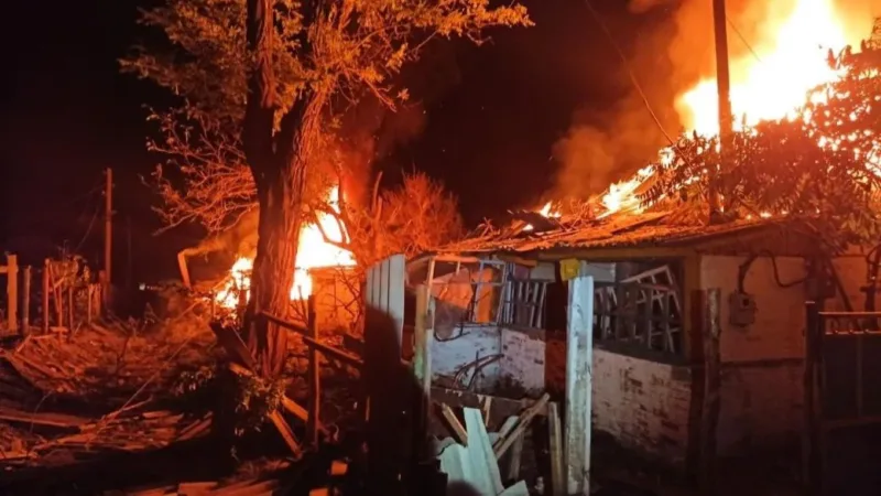 Росіяни вдарили по Балаклії двома ракетами "Бандероль"