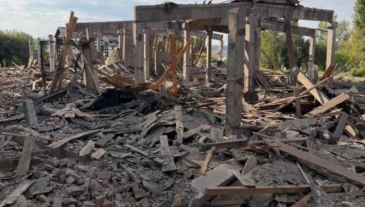 Россияне выпустили три ракеты и ударили дроном по Печенежской общине