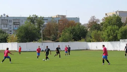 В Харьковской области прошли матчи 19-го тура чемпионата